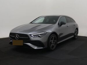 Mercedes-Benz CLA-Klasse Shooting Brake 250e Star Edition AMG-Line