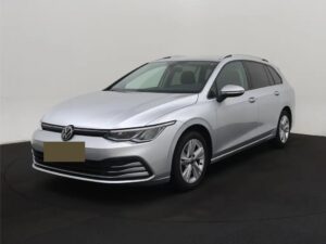 Photo 1 of 23 of WVWZZZCDZMW510352 Volkswagen Golf Variant 1.0 TSI Life LED