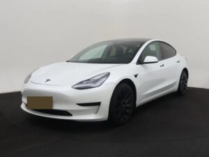 Photo 1 of 24 of LRW3E7FS5PC674103 Tesla Model 3 Standard RWD Plus 60