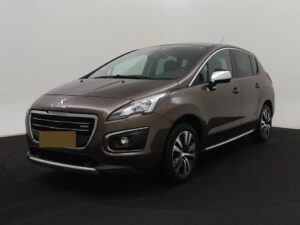 Peugeot 3008 2.0 HDi HYbrid4 99g