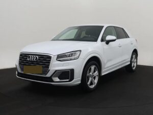 Audi Q2 30 TFSI Aut. Design Pro Line Plus
