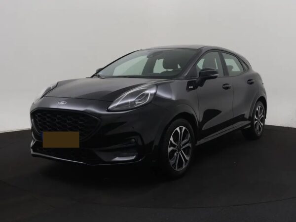 Ford Puma 1.0 EcoBoost Hybrid ST-Line Nav