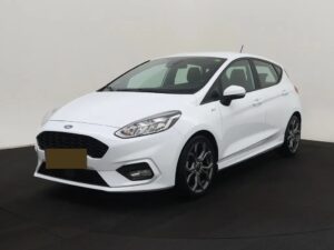 Ford Fiesta 1.0 EcoBoost ST-Line