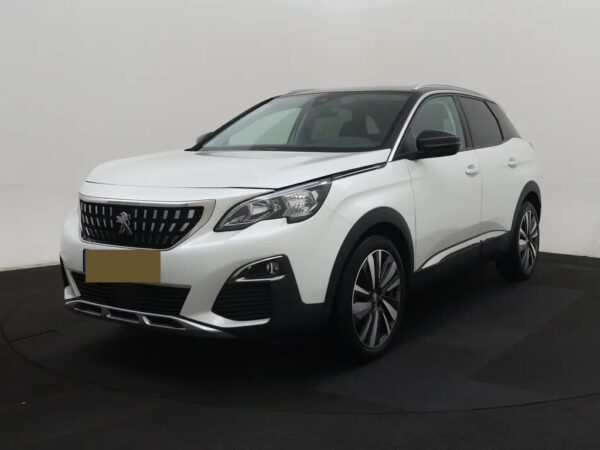 Peugeot 3008 1.2 PureTech Allure (5-drs SUV)