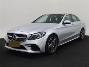 Mercedes-Benz C-Klasse 180 AUT. AMG Plus Upgrade Edition