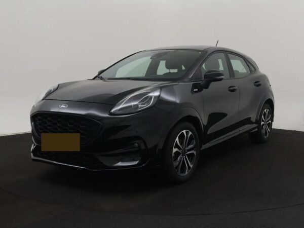 Ford Puma 1.0 EcoBoost Hybrid ST-Line