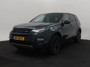 Photo 1 of 27 of SALCA2BN5HH672365 Land Rover Discovery Sport 2.0 TD4 AUT. HSE Pano