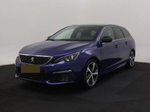 Peugeot 308 SW 1.2 PureTech GT-line Panodak