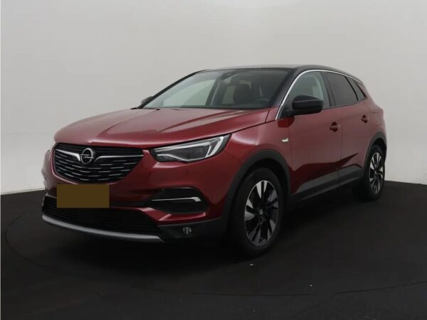 Photo 1 of 27 of W0VZ4DGZ8M6831889 Opel Grandland X 1.6 Turbo Hybrid Ultimate
