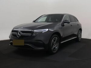 Mercedes-Benz EQC 400 4MATIC Business Solution AMG 80 kWh Alcantara