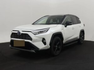 Toyota RAV4 2.5 Hybrid AWD Bi-Tone Pano