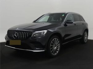 Mercedes-Benz GLC 350e 4MATIC Ambition
