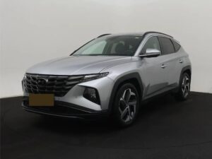 Photo 1 of 29 of TMAJE81BANJ178336 Hyundai Tucson 1.6 T-GDI MHEV Premium (5-drs
