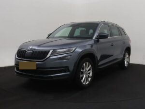 Skoda Kodiaq 1.5 TSI AUT. Business Edition Plus 7-SEATS