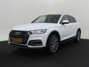 Audi Q5 55 TFSI e Quattro Competition