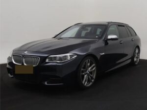 BMW 5 Serie Touring M550xd LED
