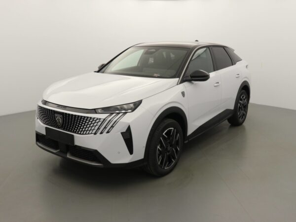 PEUGEOT 3008 PHASE 4 HYBRID