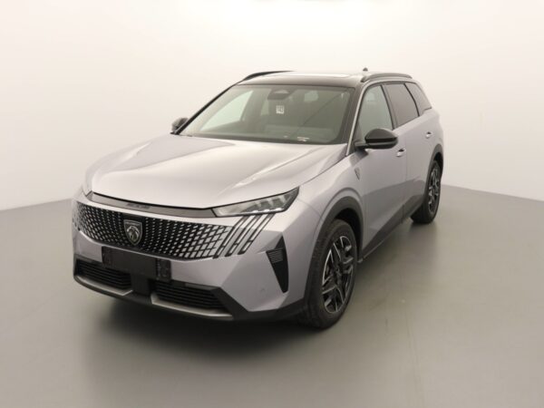 PEUGEOT 5008 HYBRID