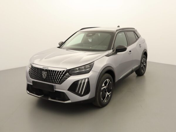 PEUGEOT 2008 HYBRID 145 HYBRID