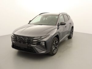 Photo 1 of 6 of N202160 HYUNDAI TUCSON FULL HYBRID