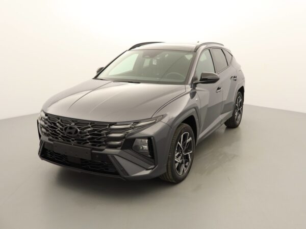 HYUNDAI TUCSON FULL HYBRID