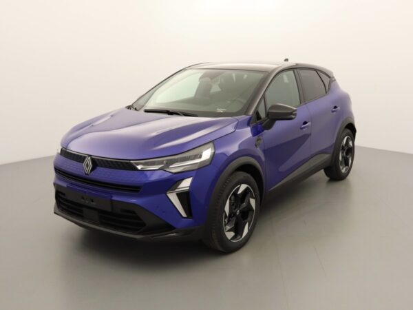 RENAULT CAPTUR FULL HYBRID E TECH