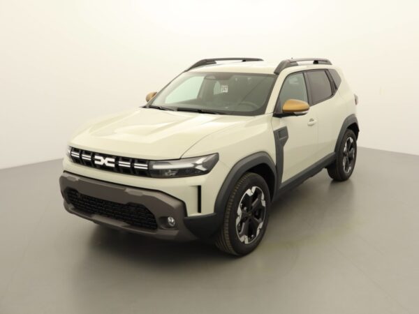 DACIA DUSTER HYBRID