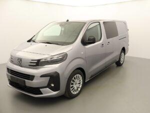 peugeot EXPERT DC XL BlueHDi