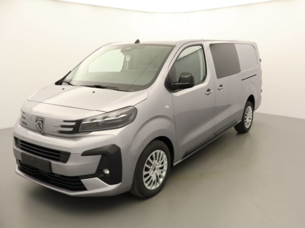 peugeot EXPERT DC XL BlueHDi