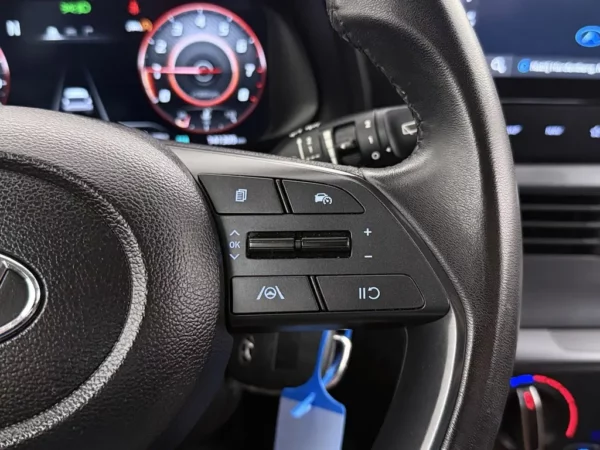 Hyundai i20 1.0 T-GDI Comfort Smart
