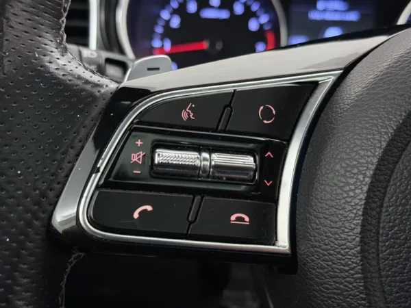 Kia ProCeed 1.5 T-GDi MHEV Aut. GT-Line Edition