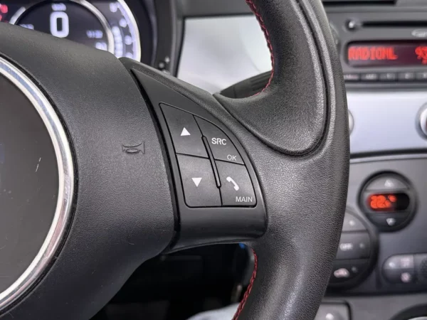 Fiat 500C 0.9 TwinAir Turbo 500S Automaat Clima