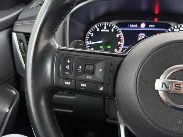 Nissan QASHQAI 1.3 AUT. MHEV Xtronic Business Access
