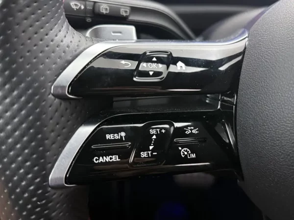 Mercedes-Benz CLA-Klasse Shooting Brake 250e Star Edition AMG-Line