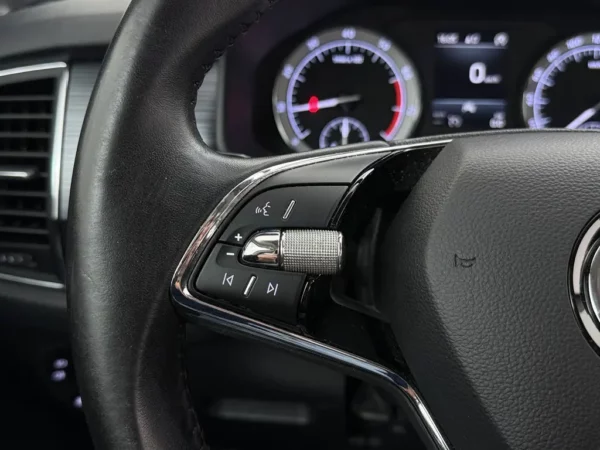 Skoda Kodiaq 1.5 TSI Business Edition LED