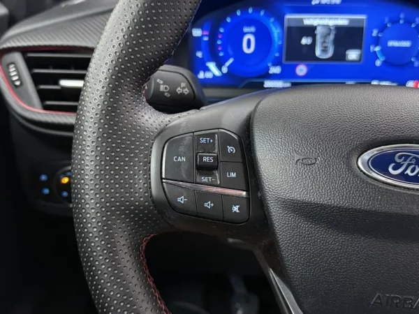 Ford Puma 1.0 EcoBoost Hybrid ST-Line X LED