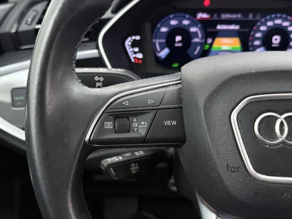 Audi Q3 45 TFSI e Advanced Edition LED