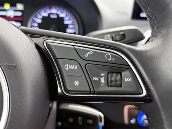Audi Q2 35 TFSI Aut. Business Edition Navi