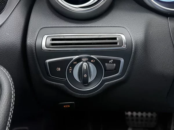 Mercedes-Benz C-Klasse Estate 180 Business Solution AMG Full led