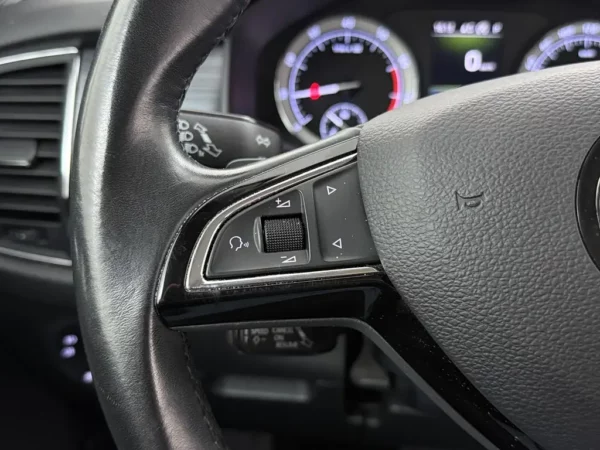 Skoda Kodiaq 1.5 TSI Business Edition Navi