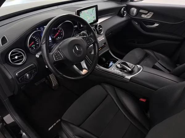 Photo 10 of 28 of WDC2539541F225842 Mercedes-Benz GLC 350e 4MATIC Ambition
