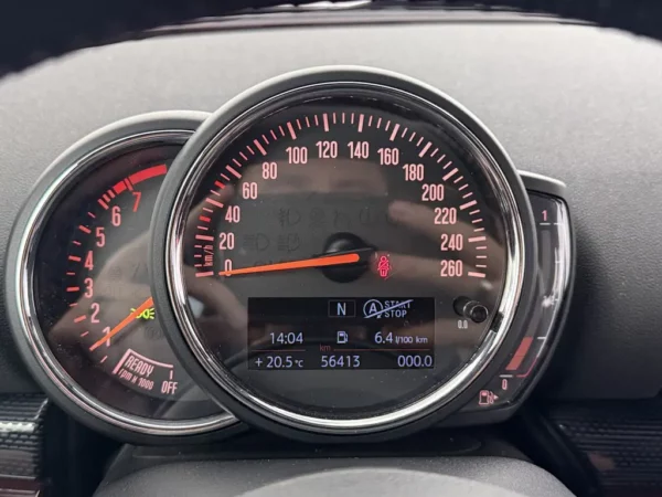 MINI Clubman 1.5 Cooper Salt Business