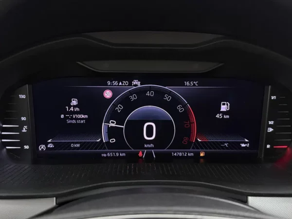 Skoda Kamiq 1.0 TSI Business Edition