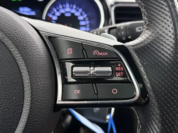 Kia ProCeed 1.5 T-GDi MHEV Aut. GT-Line Edition