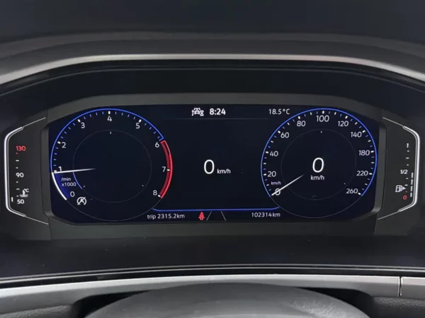Volkswagen T-Roc 1.0 TSI Life