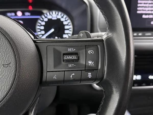 Nissan QASHQAI 1.3 AUT. MHEV Xtronic Business Access