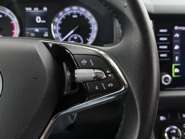 Skoda Kodiaq 1.5 TSI Business Edition LED