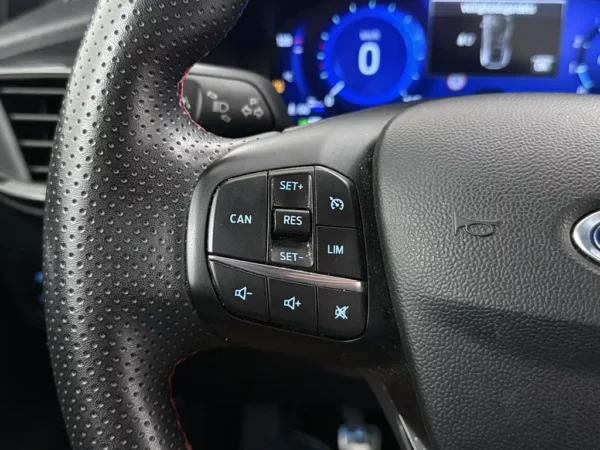 Ford Puma 1.0 EcoBoost Hybrid ST-Line Nav