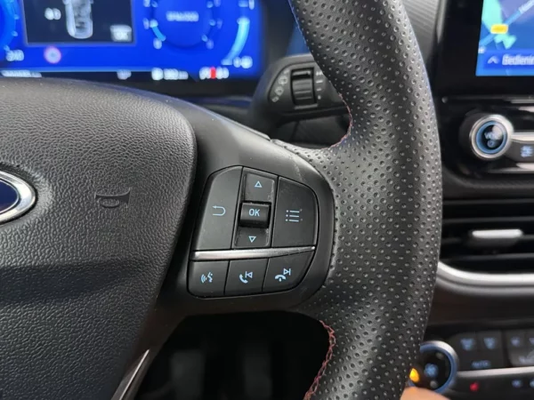Ford Puma 1.0 EcoBoost Hybrid ST-Line X LED