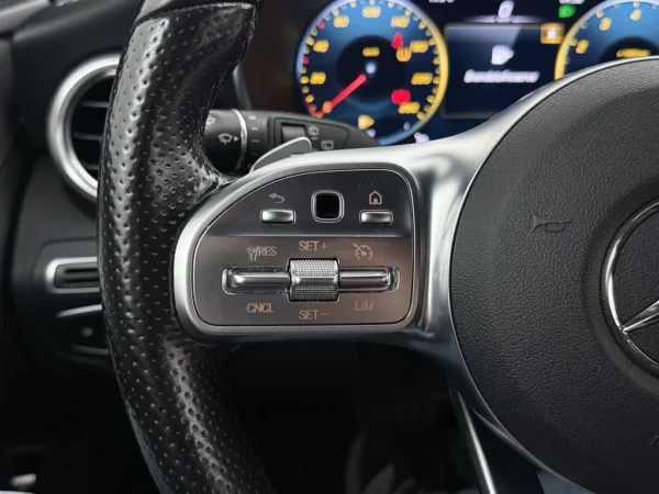 Mercedes-Benz C-Klasse Estate 180 Business Solution AMG Full led